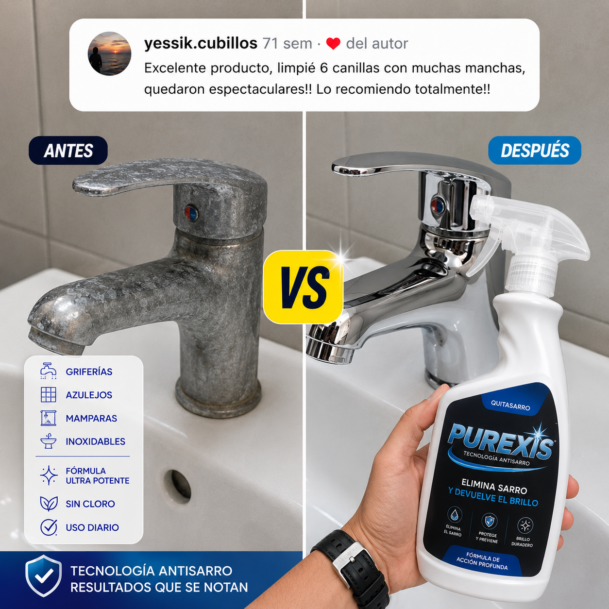 🛡️ Clientes verificados
