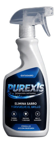 Purexis Quitasarro Premium - Elimina El Sarro En Instantes