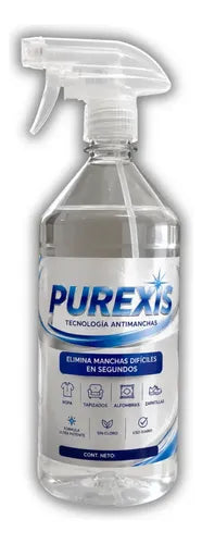 Purexis Quitamanchas Premium - Elimina Cualquier Mancha