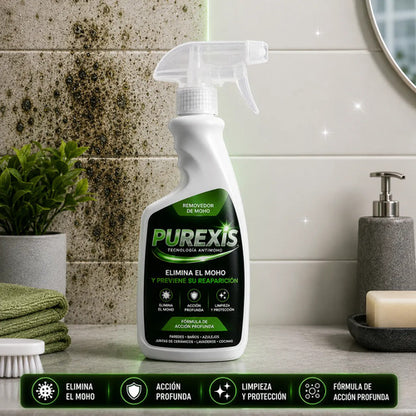 Purexis Removedor De Moho Premium - Hogar Mas Limpio