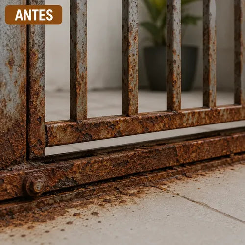 Purexis Removedor De Óxido Premium - Elimina El Óxido