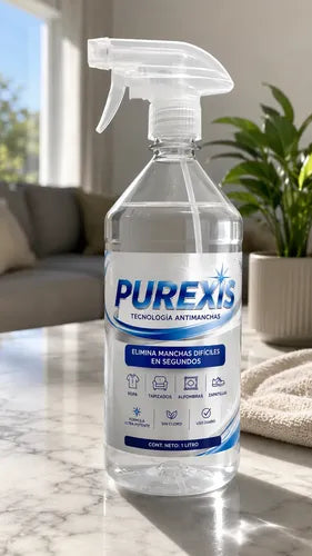 Purexis Quitamanchas Premium - Elimina Cualquier Mancha