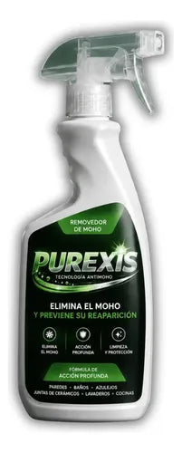 Purexis Removedor De Moho Premium - Hogar Mas Limpio