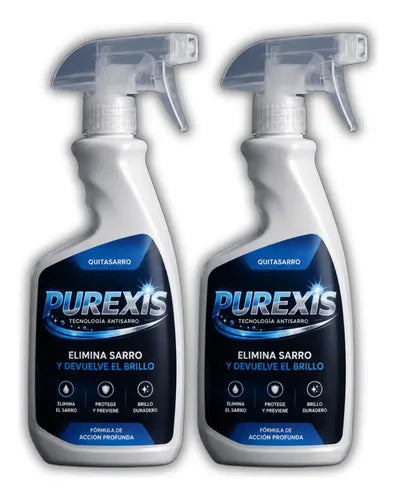 Purexis Quitasarro Premium - Elimina El Sarro X2 Unidades