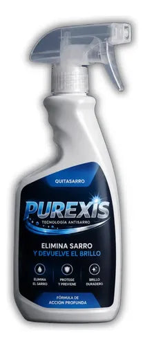 Purexis Quitasarro Premium - Elimina El Sarro En Instantes