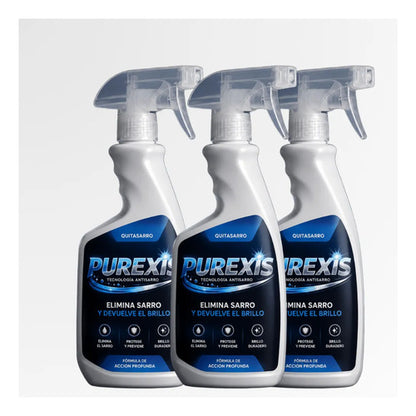 Purexis Quitasarro Premium - Elimina Sarro X3 Unidades